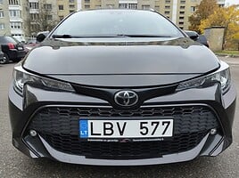 Toyota Corolla 2019 y Wagon