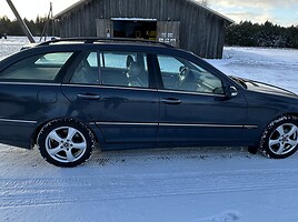 Mercedes-Benz C 220 2005 m Universalas