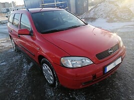 Opel Astra 1999 г Универсал