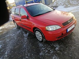 Opel Astra 1999 г Универсал