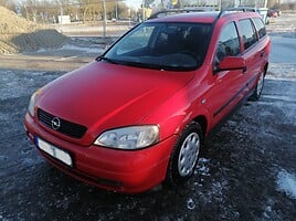 Opel Astra 1999 г Универсал