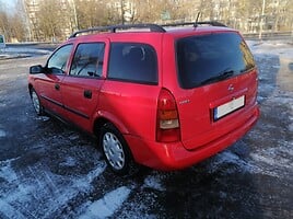 Opel Astra 1999 г Универсал