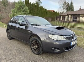 Subaru Impreza 2008 m Hečbekas