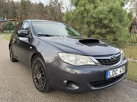 Subaru Impreza 2008 m Hečbekas