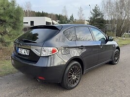 Subaru Impreza 2008 m Hečbekas