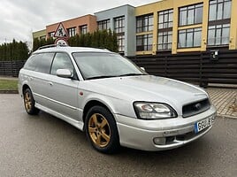 Subaru Legacy 2002 m Universalas