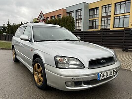 Subaru Legacy 2002 m Universalas