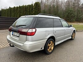 Subaru Legacy 2002 m Universalas