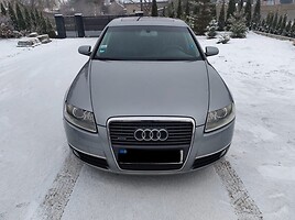 Audi A6 2007 m Sedanas