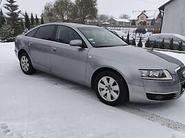 Audi A6 2007 m Sedanas