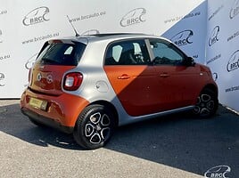 Smart Forfour Turbo Prime 2015 m