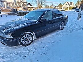 Bmw 525 1999 y Sedan