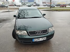 Audi A6 1998 y Sedan