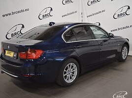 Bmw 320 D Luxury Line 2012 г