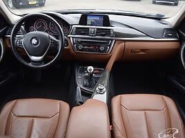 Bmw 320 D Luxury Line 2012 г