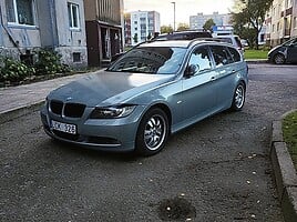 Bmw 325 2006 y Wagon