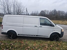 Volkswagen Transporter 2011 y Heavy minibus