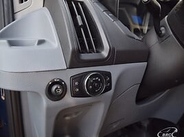 Ford Transit 2019 m Komercinis auto(su būda)