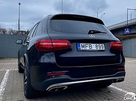 Mercedes-Benz GLC 43 AMG 2017 г Внедорожник / Кроссовер