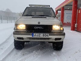 Opel Monterey 1993 m Visureigis / Krosoveris