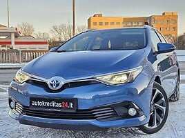 Toyota Auris Universalas 2017