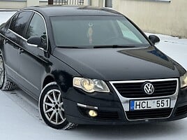 Volkswagen Passat Sedanas 2005