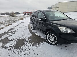 Honda CR-V 2008 г Внедорожник / Кроссовер