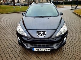 Peugeot 308 2009 m Universalas