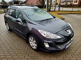 Peugeot 308 2009 m Universalas