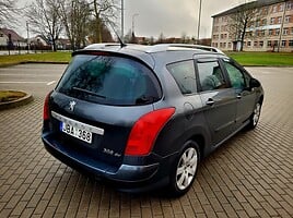 Peugeot 308 2009 m Universalas