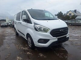 Ford Transit Custom 2018 г Грузовой микроавтобус