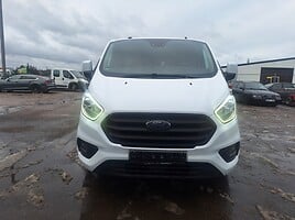 Ford Transit Custom 2018 г Грузовой микроавтобус