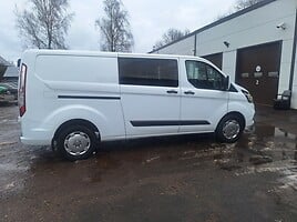 Ford Transit Custom 2018 г Грузовой микроавтобус