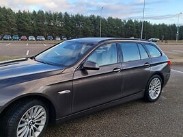 Bmw 525 2012 m Universalas