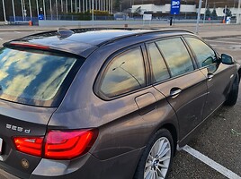 Bmw 525 2012 m Universalas