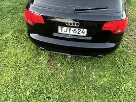 Audi A4 2007 m Universalas