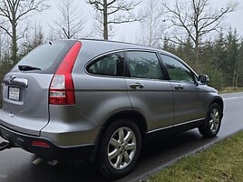 Honda CR-V 2007 m Visureigis / Krosoveris