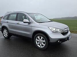 Honda CR-V 2007 m Visureigis / Krosoveris