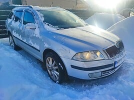 Skoda Octavia 2006 m Universalas