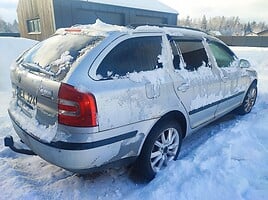 Skoda Octavia 2006 m Universalas