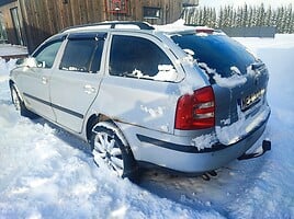 Skoda Octavia 2006 m Universalas