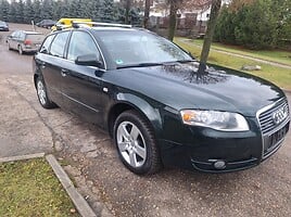 Audi A4 2007 m Universalas