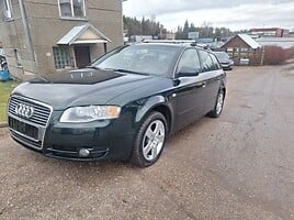 Audi A4 2007 m Universalas