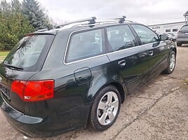 Audi A4 2007 m Universalas