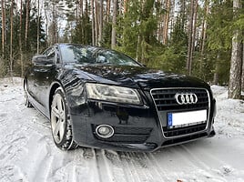 Audi A5 2009 y Coupe