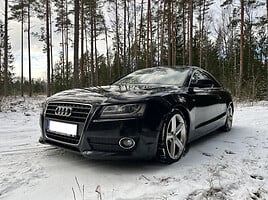 Audi A5 2009 y Coupe