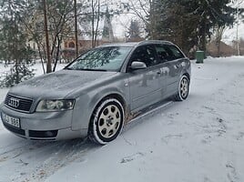 Audi A4 2004 m Universalas