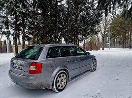 Audi A4 2004 m Universalas