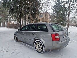 Audi A4 2004 m Universalas