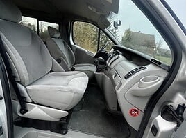 Opel Vivaro CDTI 2005 y